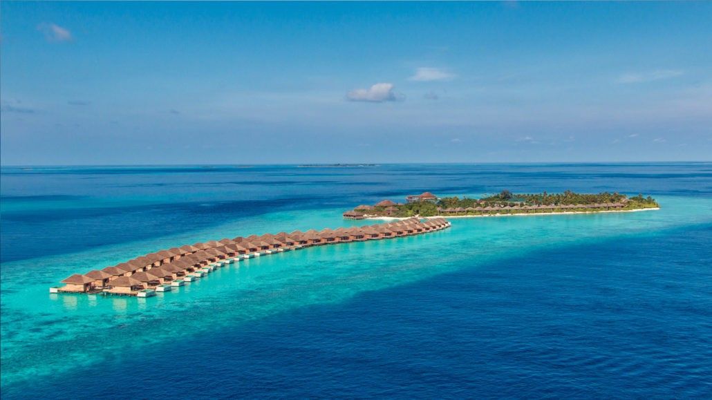 Hurawalhi Island Resort Kuredu Dış mekan fotoğraf