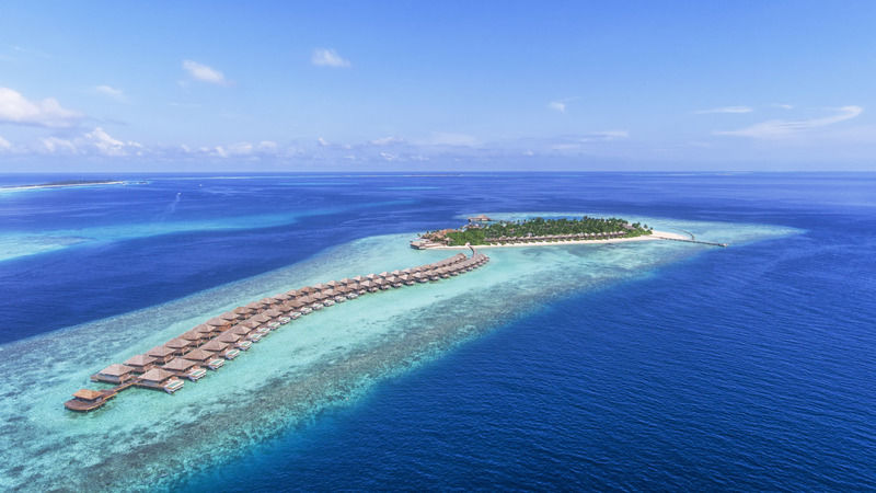 Hurawalhi Island Resort Kuredu Dış mekan fotoğraf