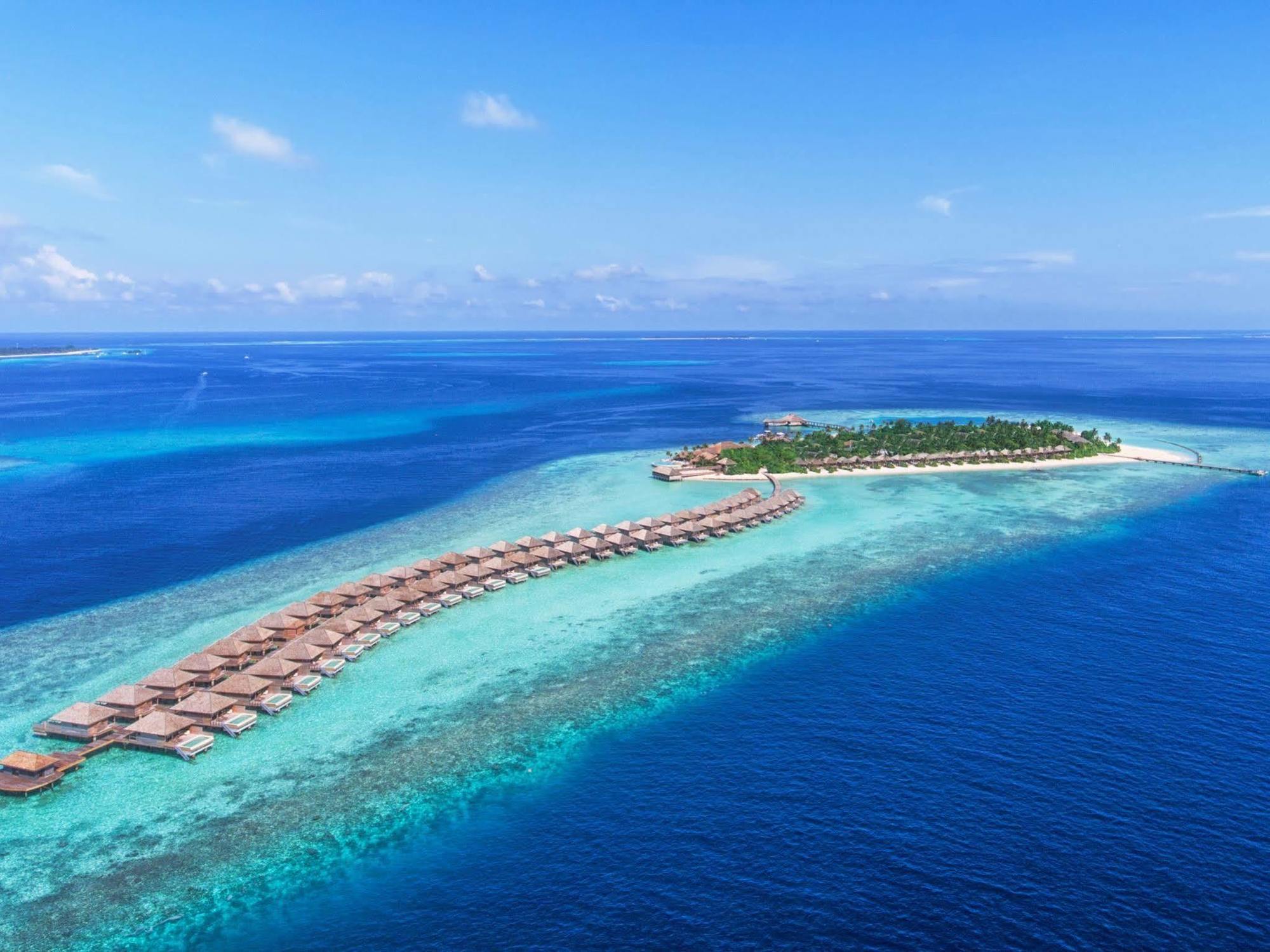 Hurawalhi Island Resort Kuredu Dış mekan fotoğraf