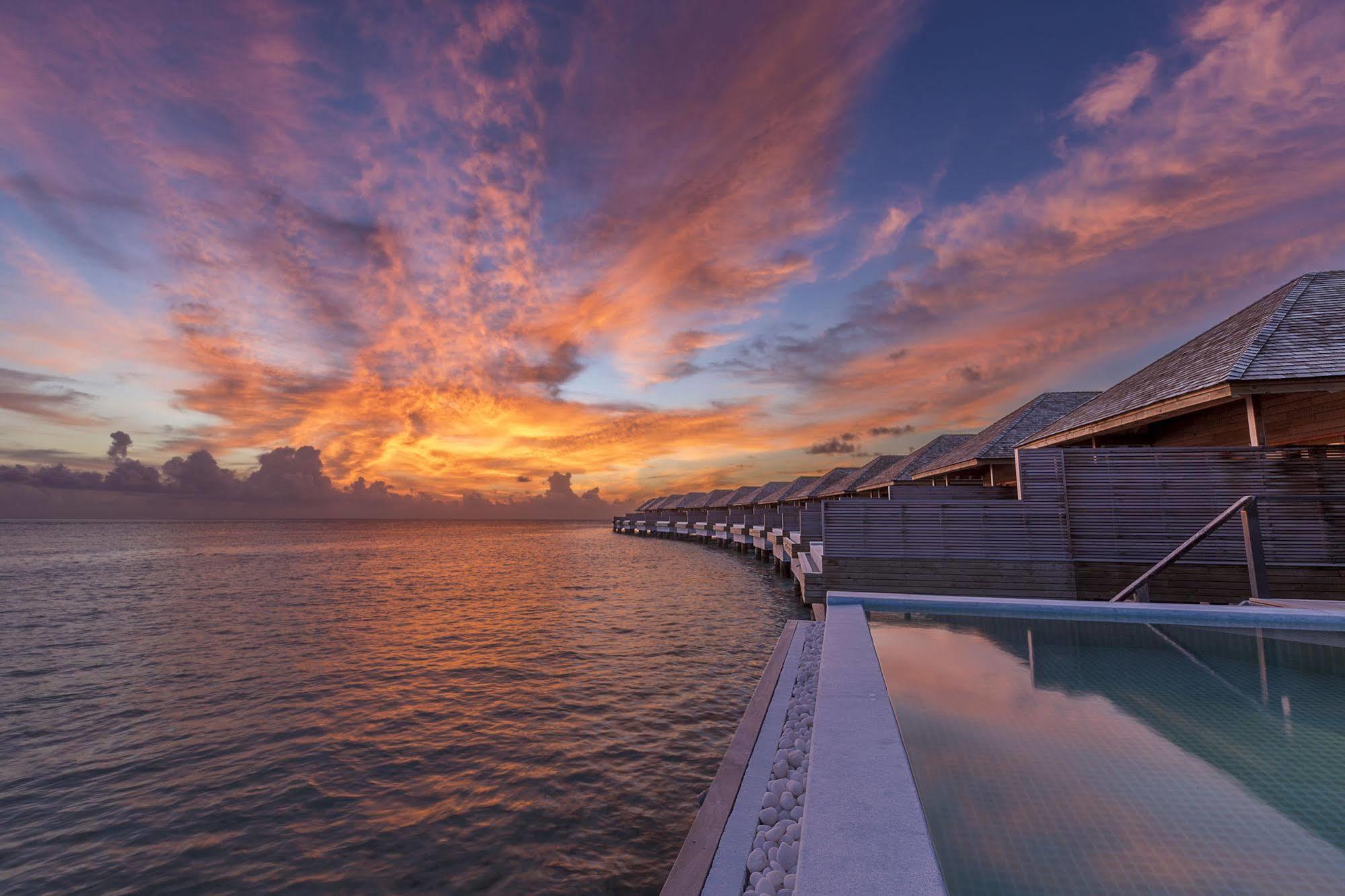 Hurawalhi Island Resort Kuredu Dış mekan fotoğraf